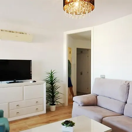 Carihuela Beach Remo Aloha Apartmán Torremolinos