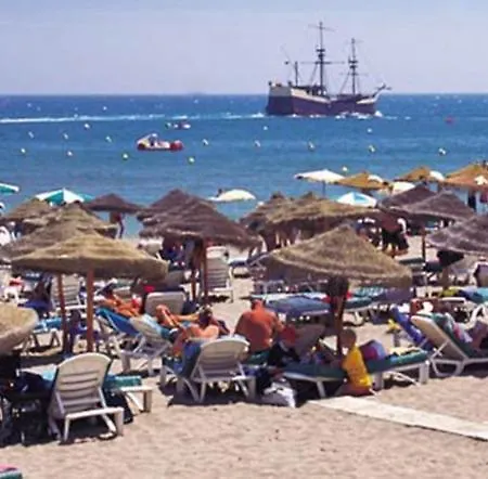 Carihuela Beach Remo Aloha Apartmán