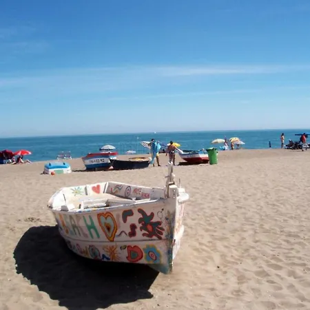 Apartmán Carihuela Beach Remo Aloha Torremolinos