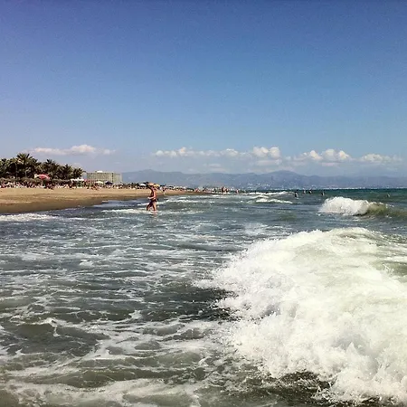 Carihuela Beach Remo Aloha Torremolinos